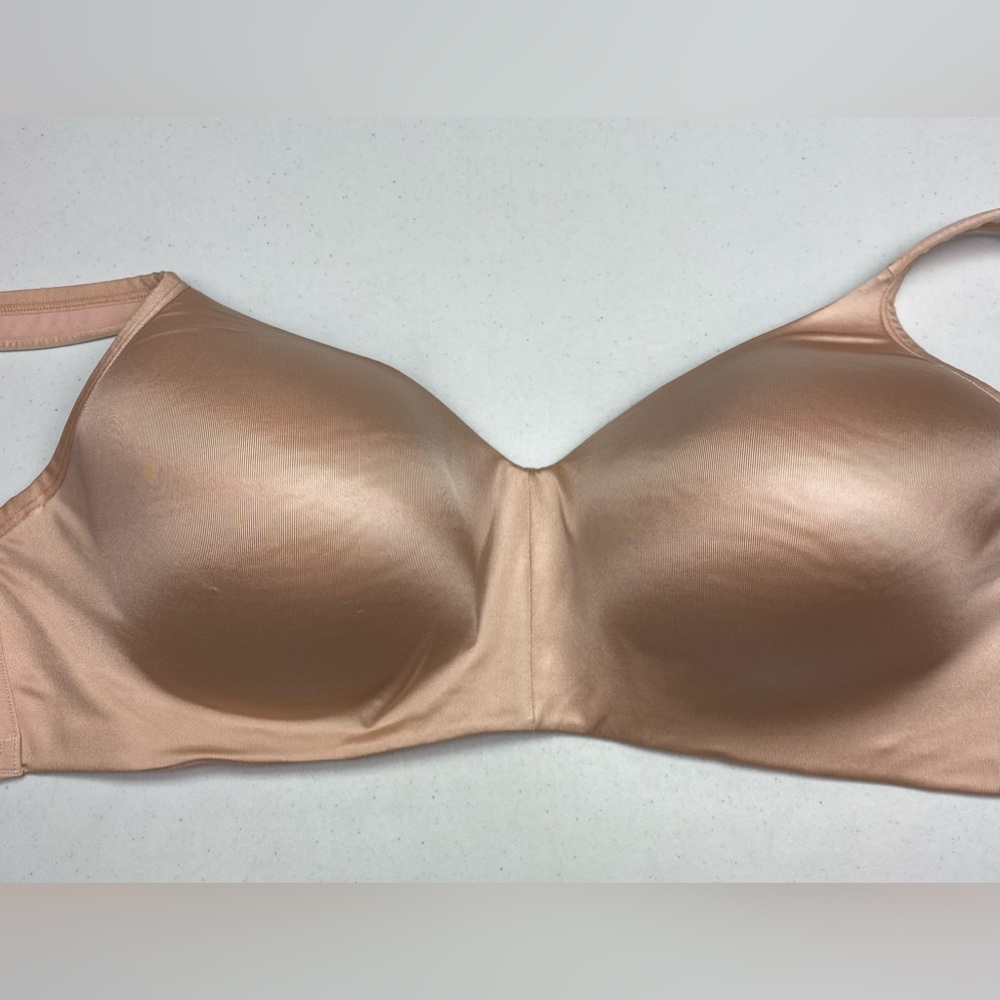 ti Voglio TAN Lightly Lined Underwire, 46D *P1096